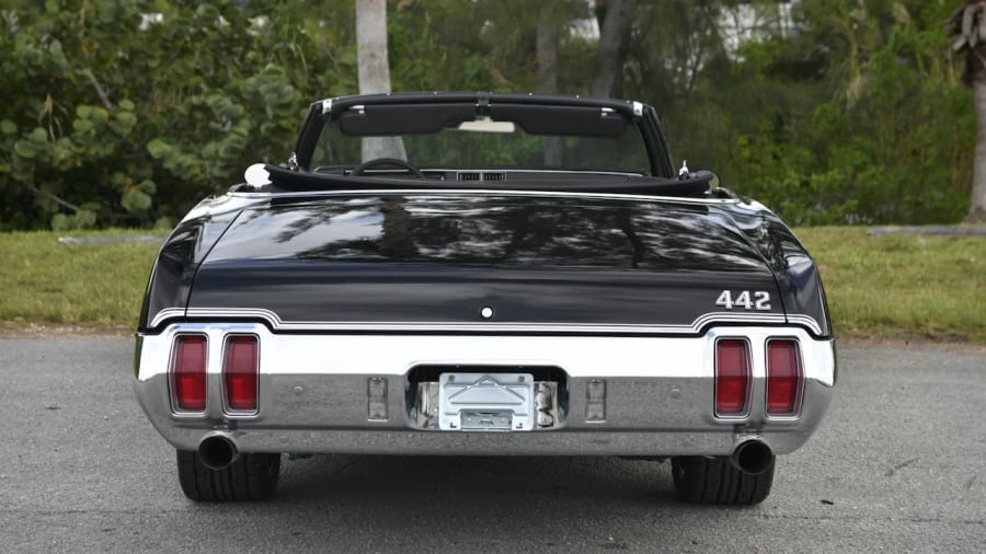 1971 Oldsmobile Cutlass 3rd Gen - Image 5 of 31