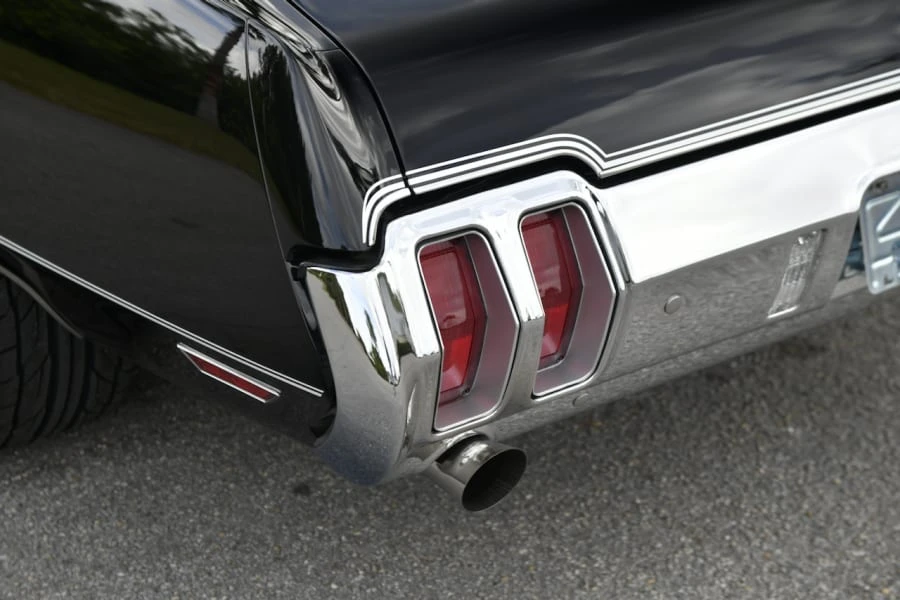 1971 Oldsmobile Cutlass 3rd Gen - Image 29 of 31