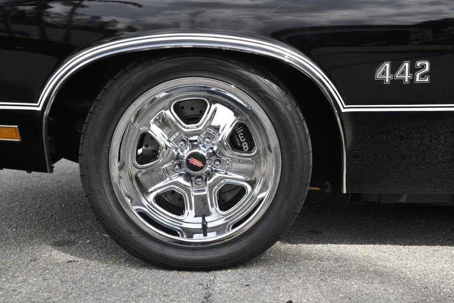 1971 Oldsmobile Cutlass 3rd Gen - Image 26 of 31