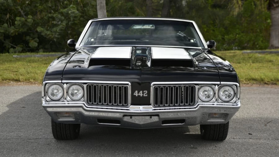 1971 Oldsmobile Cutlass 3rd Gen - Image 4 of 31