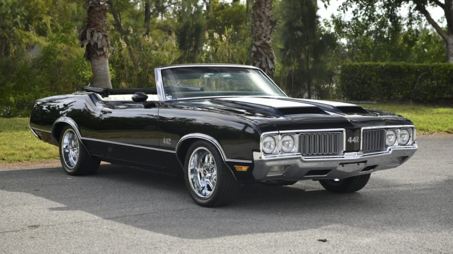 1971 Oldsmobile Cutlass 3rd Gen - Image 6 of 31
