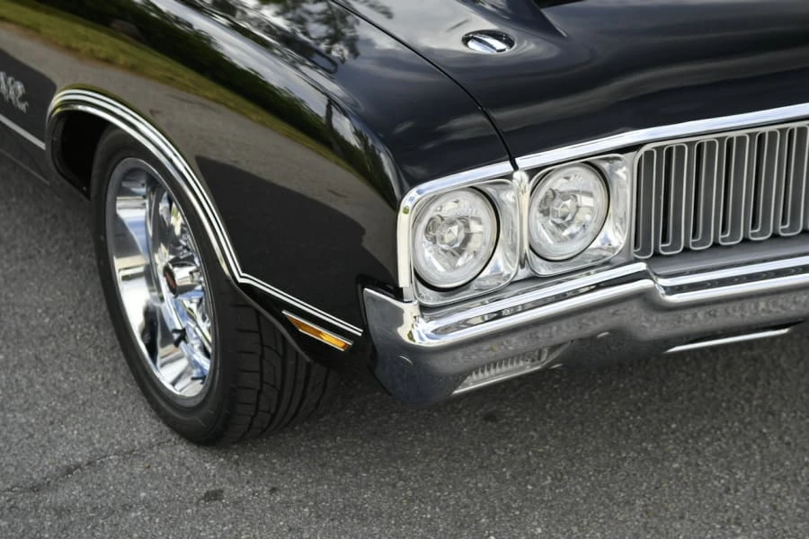 1971 Oldsmobile Cutlass 3rd Gen - Image 23 of 31