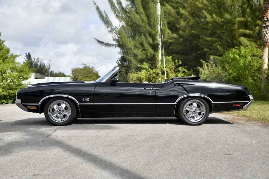 1971 Oldsmobile Cutlass 3rd Gen - Image 7 of 31