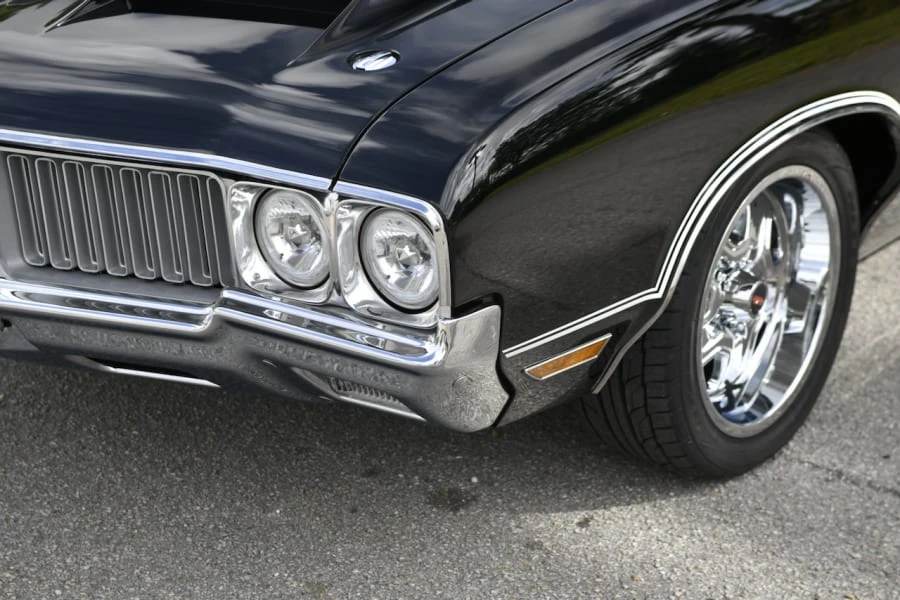 1971 Oldsmobile Cutlass 3rd Gen - Image 24 of 31