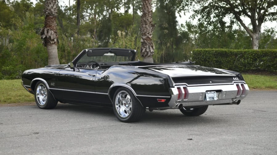 1971 Oldsmobile Cutlass 3rd Gen - Image 8 of 31