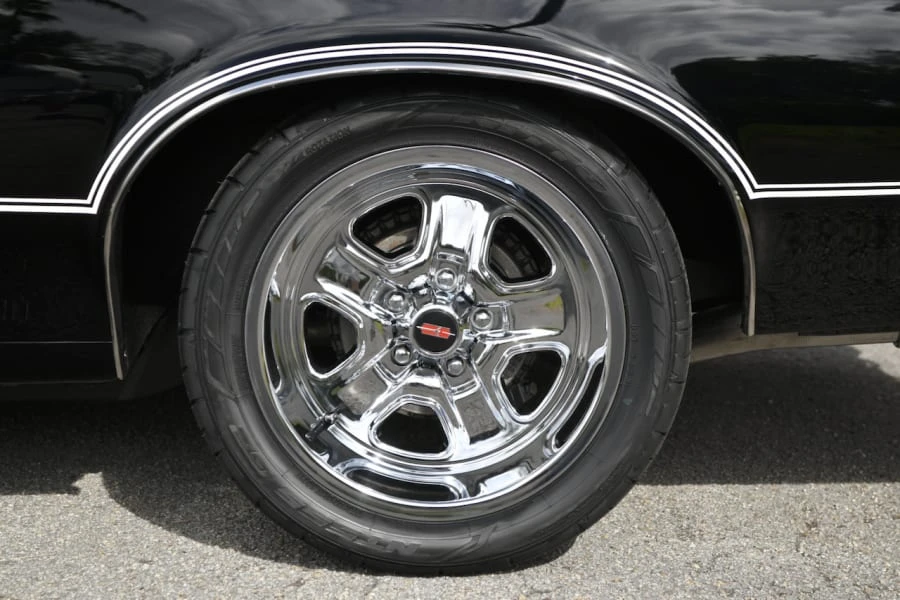 1971 Oldsmobile Cutlass 3rd Gen - Image 22 of 31