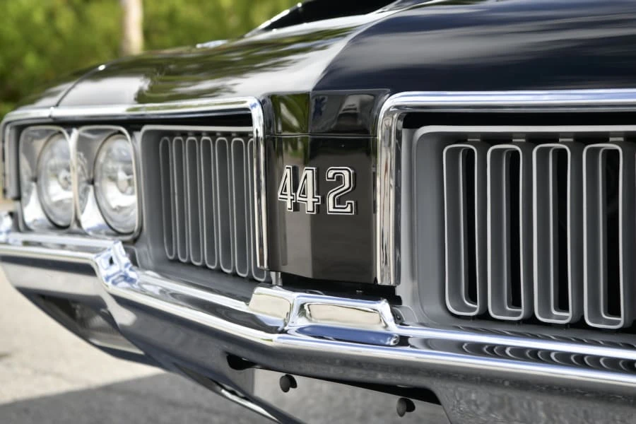 1971 Oldsmobile Cutlass 3rd Gen - Image 17 of 31