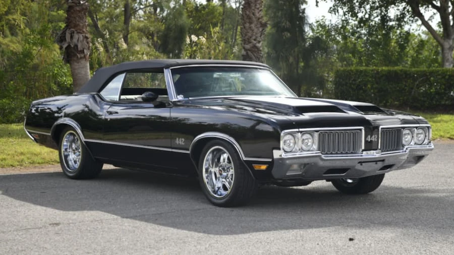 1971 Oldsmobile Cutlass 3rd Gen - Image 11 of 31
