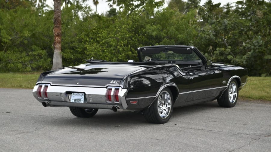1971 Oldsmobile Cutlass 3rd Gen - Image 3 of 31