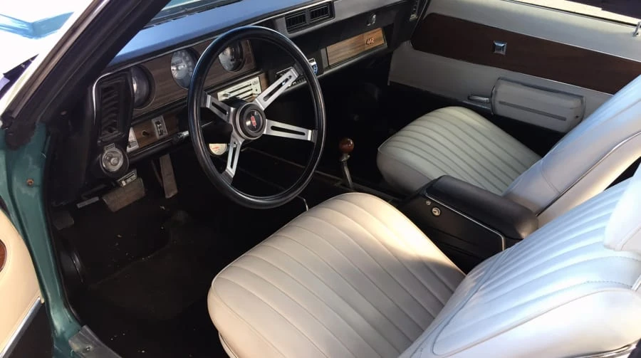 1971 Oldsmobile Cutlass 3rd Gen - Image 6 of 12
