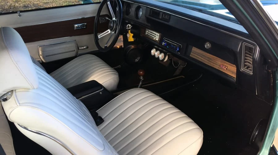 1971 Oldsmobile Cutlass 3rd Gen - Image 7 of 12