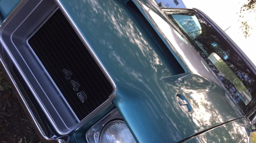 1971 Oldsmobile Cutlass 3rd Gen - Image 11 of 12