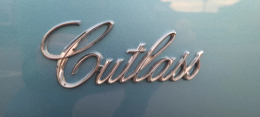 1971 Oldsmobile Cutlass 3rd Gen - Image 12 of 13