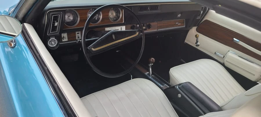 1971 Oldsmobile Cutlass 3rd Gen - Image 4 of 13