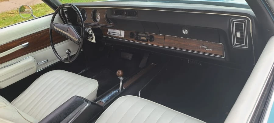 1971 Oldsmobile Cutlass 3rd Gen - Image 5 of 13