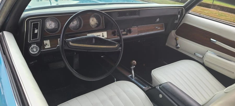 1971 Oldsmobile Cutlass 3rd Gen - Image 6 of 13