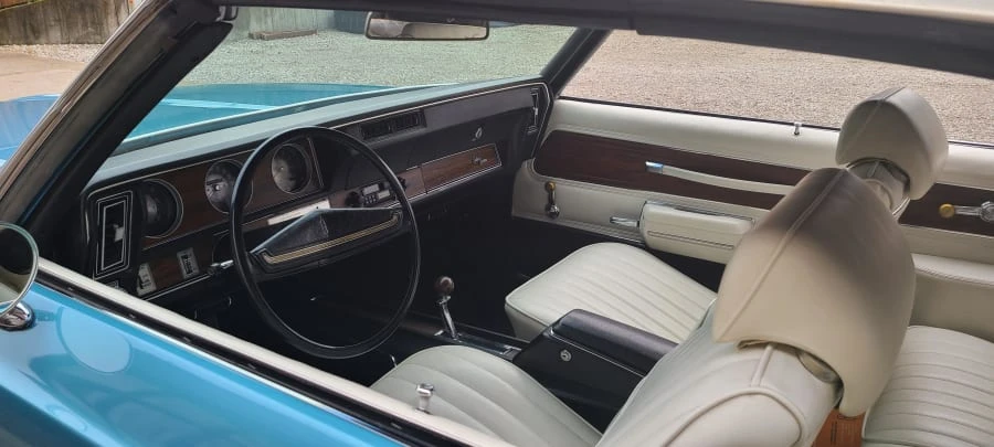 1971 Oldsmobile Cutlass 3rd Gen - Image 13 of 13