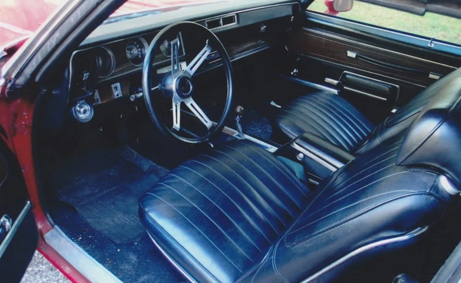 1971 Oldsmobile Cutlass 3rd Gen - Image 3 of 3