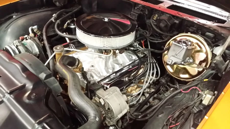 1971 Oldsmobile Cutlass 3rd Gen - Image 3 of 8