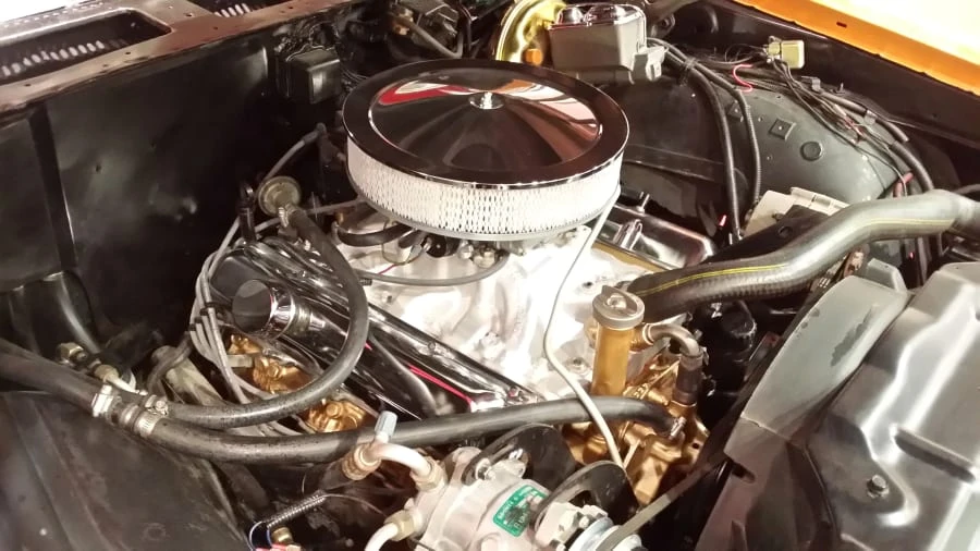 1971 Oldsmobile Cutlass 3rd Gen - Image 4 of 8