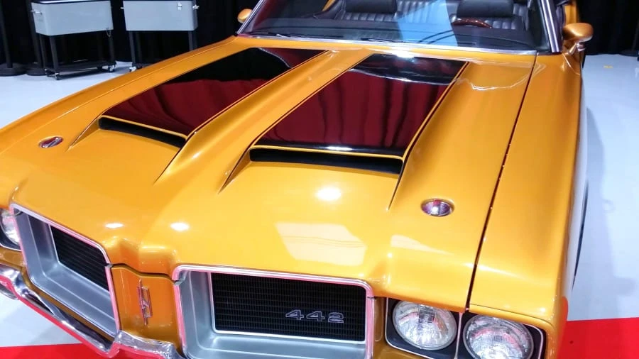 1971 Oldsmobile Cutlass 3rd Gen - Image 7 of 8