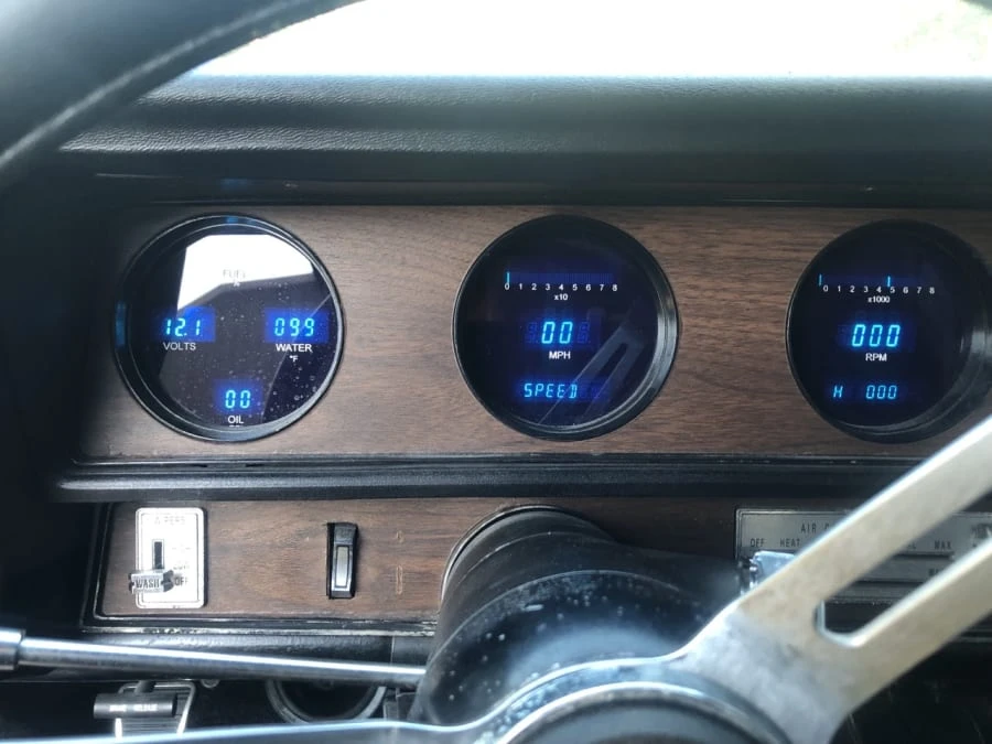 1971 Oldsmobile Cutlass 3rd Gen - Image 9 of 14