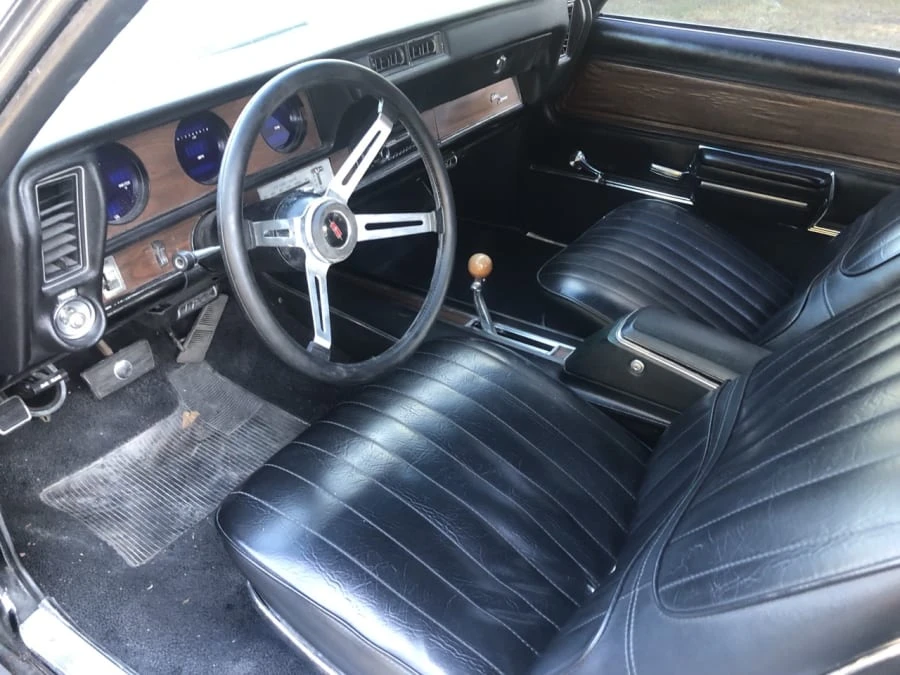 1971 Oldsmobile Cutlass 3rd Gen - Image 8 of 14