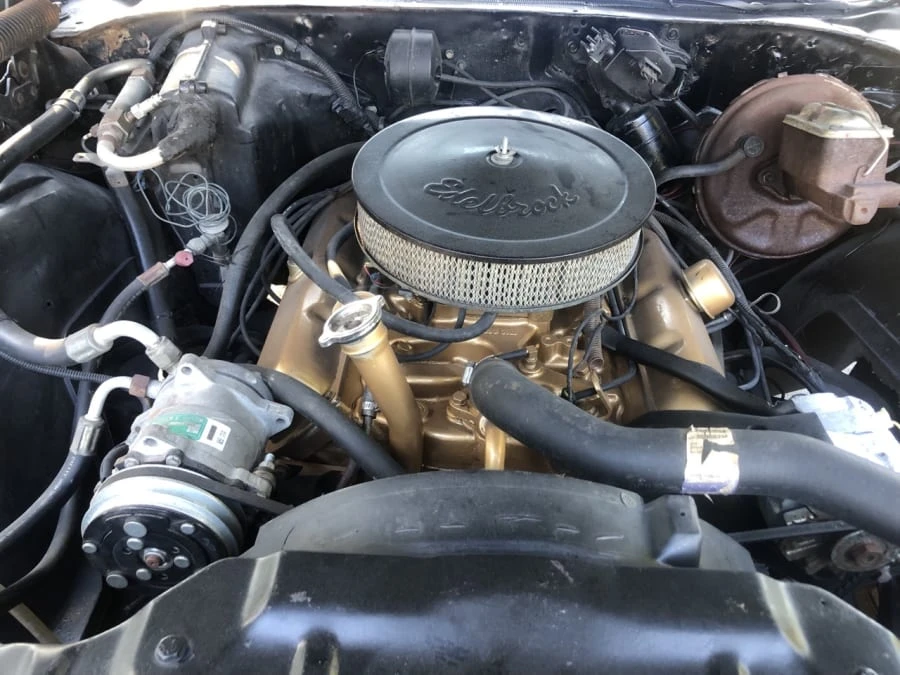 1971 Oldsmobile Cutlass 3rd Gen - Image 12 of 14