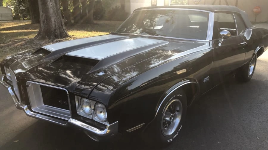 1971 Oldsmobile Cutlass 3rd Gen - Image 7 of 14