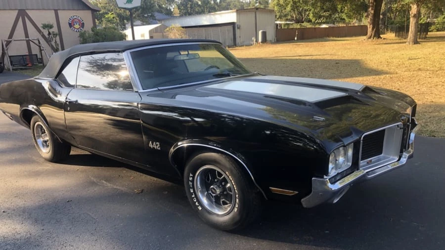 1971 Oldsmobile Cutlass 3rd Gen - Image 6 of 14