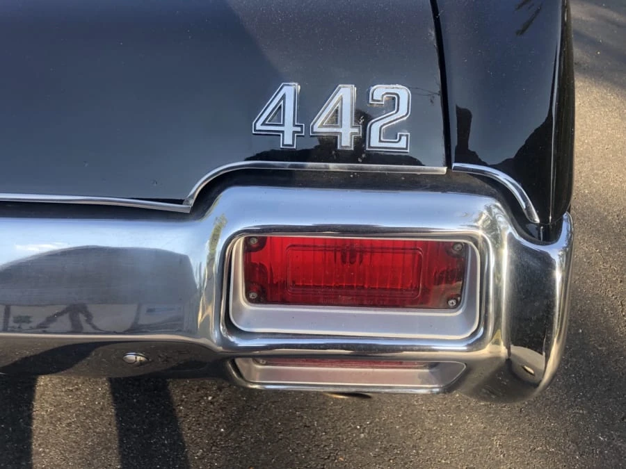1971 Oldsmobile Cutlass 3rd Gen - Image 5 of 14