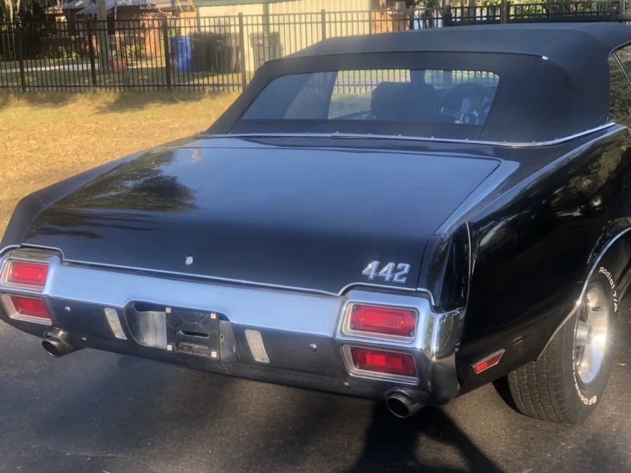 1971 Oldsmobile Cutlass 3rd Gen - Image 3 of 14