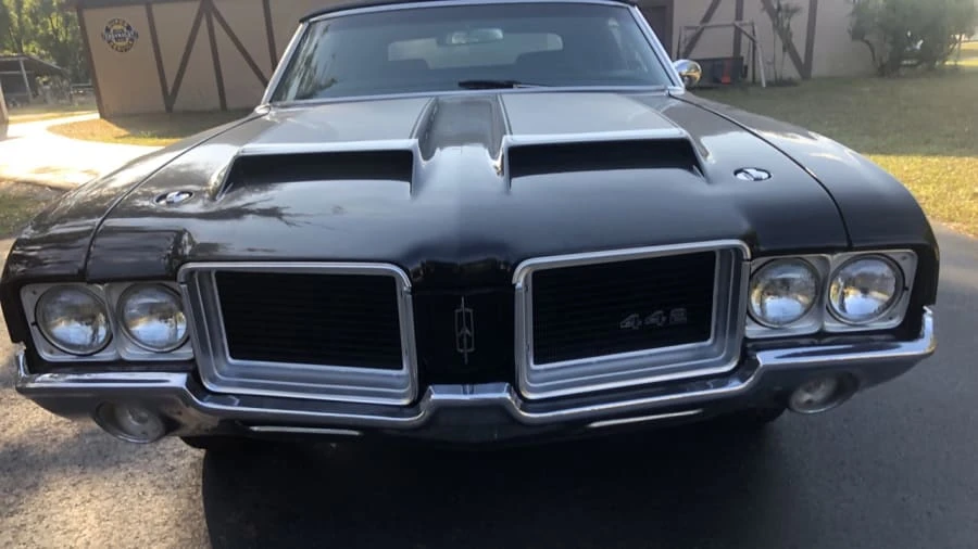 1971 Oldsmobile Cutlass 3rd Gen - Image 4 of 14