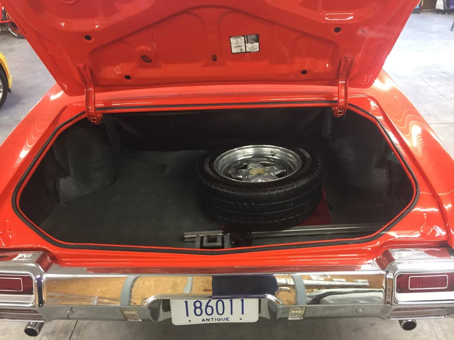 1971 Oldsmobile Cutlass 3rd Gen - Image 6 of 10