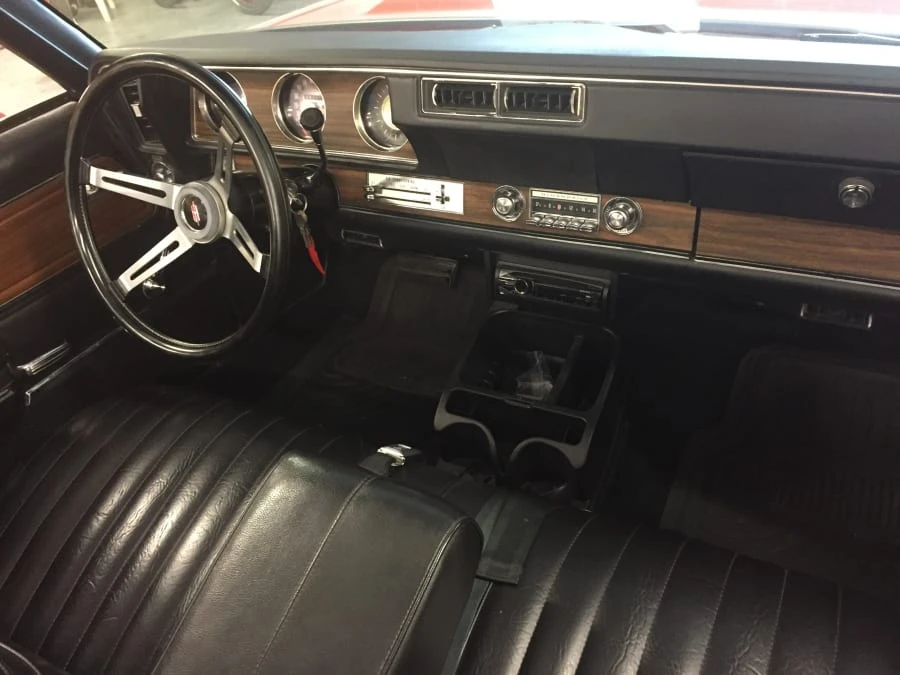 1971 Oldsmobile Cutlass 3rd Gen - Image 5 of 10