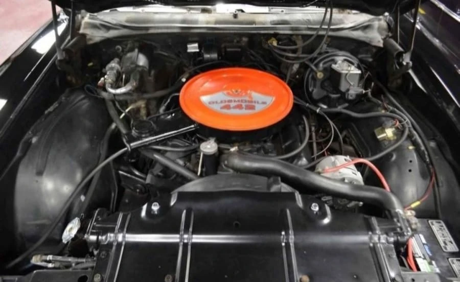 1971 Oldsmobile Cutlass 3rd Gen - Image 5 of 5