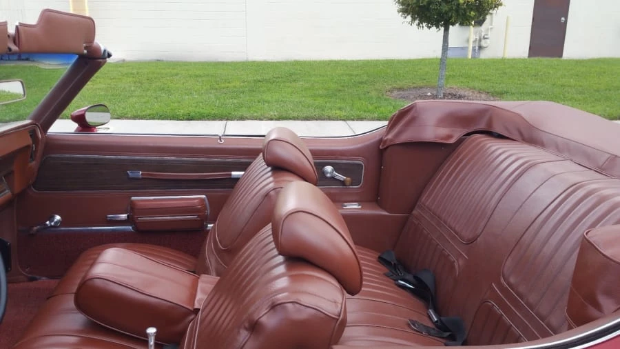 1971 Oldsmobile Cutlass 3rd Gen - Image 6 of 12
