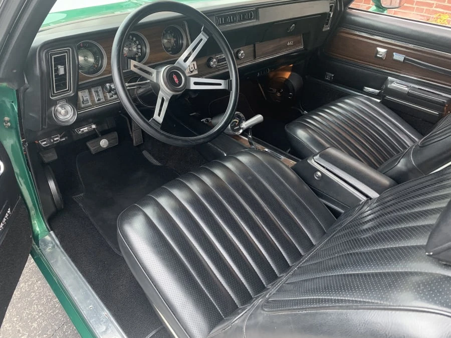 1971 Oldsmobile Cutlass 3rd Gen - Image 4 of 8
