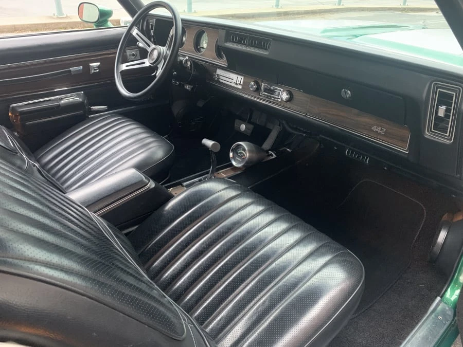 1971 Oldsmobile Cutlass 3rd Gen - Image 5 of 8