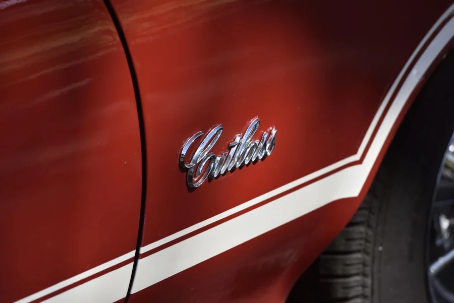 1971 Oldsmobile Cutlass 3rd Gen - Image 9 of 26