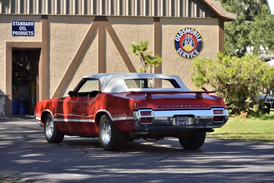 1971 Oldsmobile Cutlass 3rd Gen - Image 18 of 26
