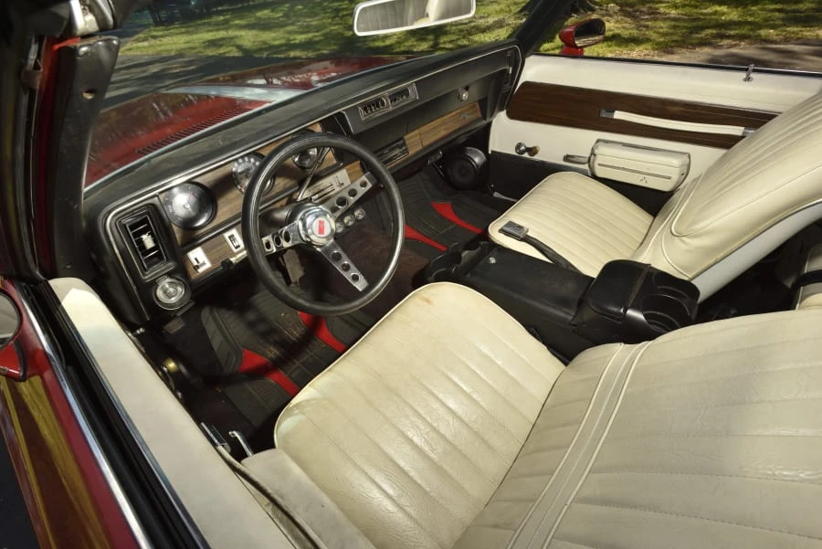1971 Oldsmobile Cutlass 3rd Gen - Image 22 of 26