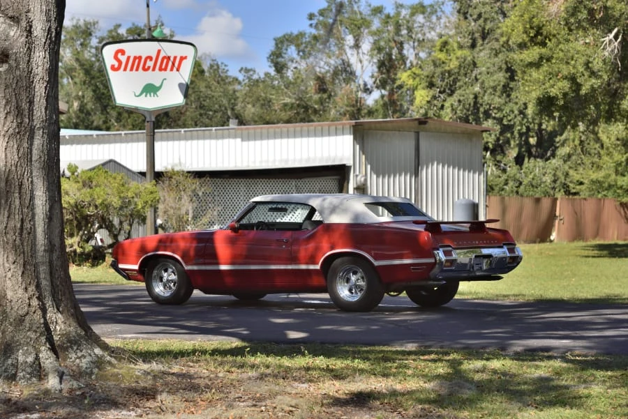 1971 Oldsmobile Cutlass 3rd Gen - Image 15 of 26