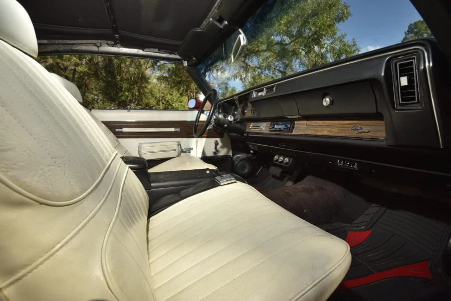 1971 Oldsmobile Cutlass 3rd Gen - Image 20 of 26