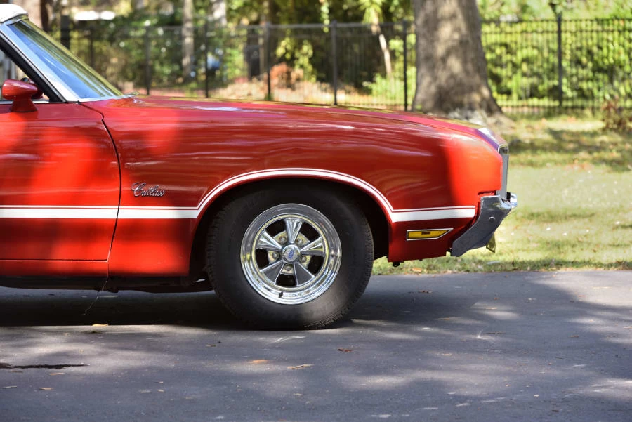 1971 Oldsmobile Cutlass 3rd Gen - Image 14 of 26