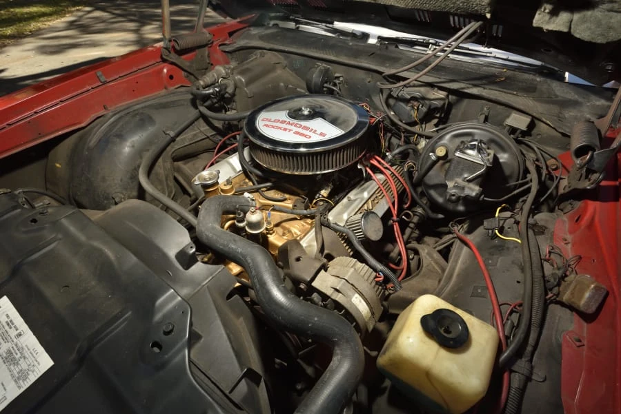 1971 Oldsmobile Cutlass 3rd Gen - Image 26 of 26