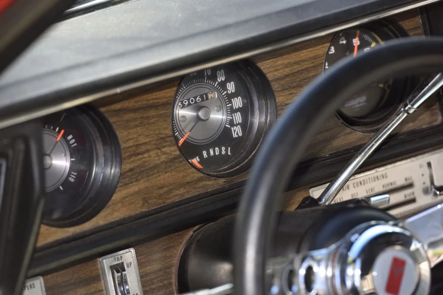 1971 Oldsmobile Cutlass 3rd Gen - Image 21 of 26