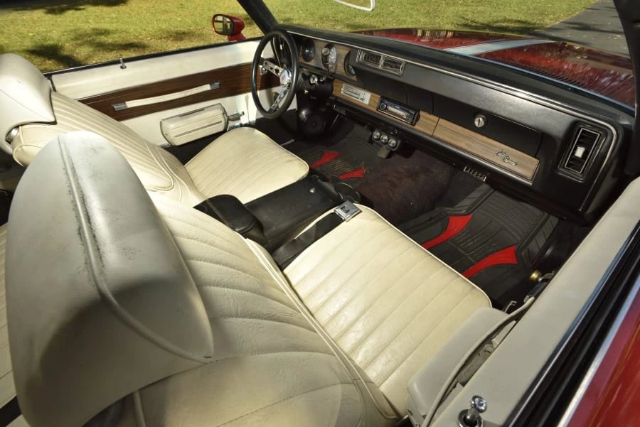 1971 Oldsmobile Cutlass 3rd Gen - Image 19 of 26