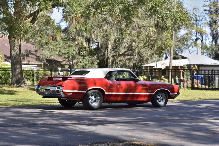 1971 Oldsmobile Cutlass 3rd Gen - Image 3 of 26