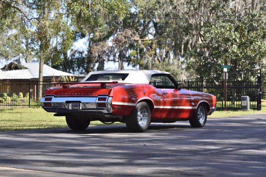1971 Oldsmobile Cutlass 3rd Gen - Image 16 of 26